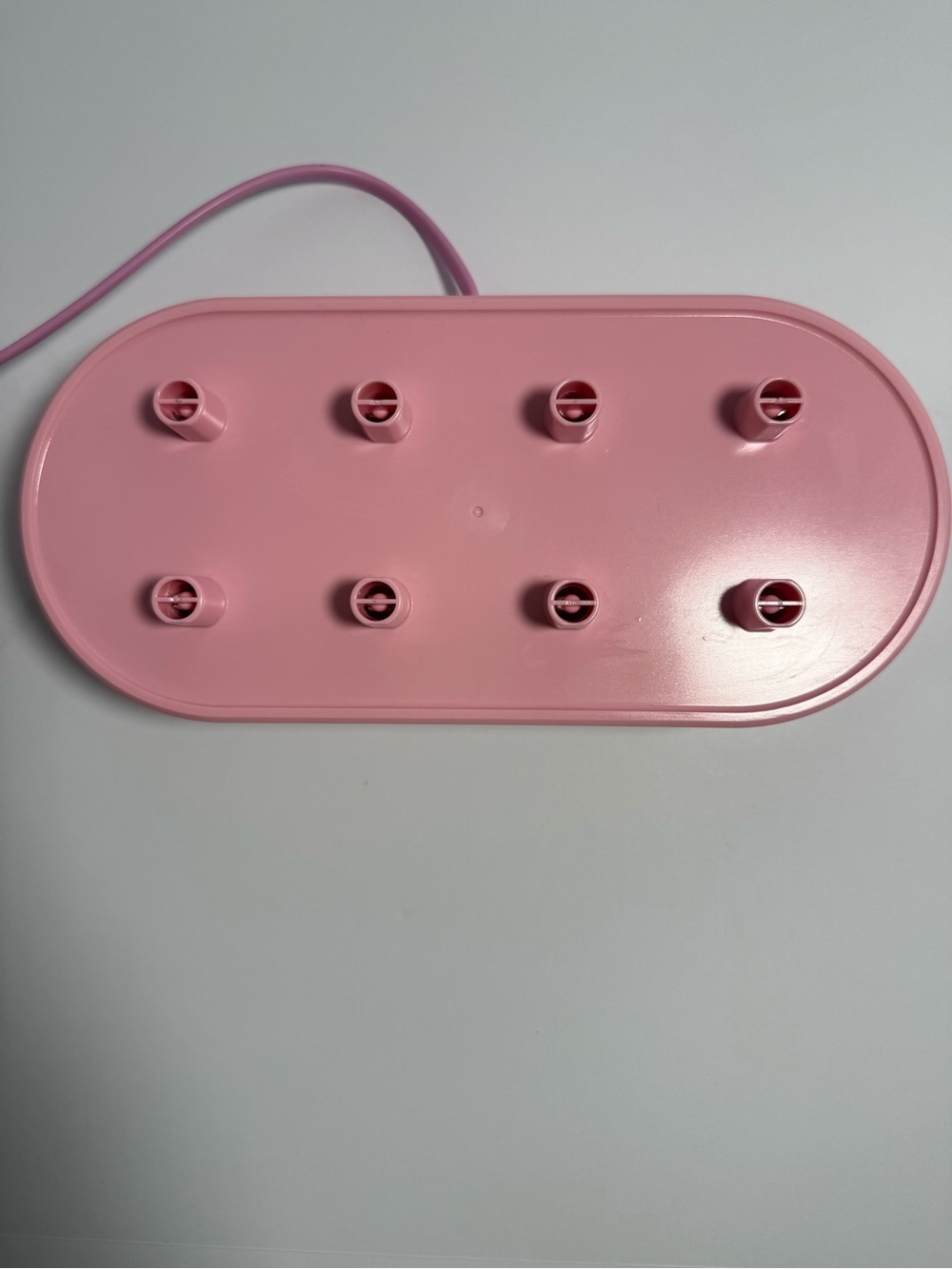Digital Jumbo Hair Rollers - Pink - Picture 9 of 9